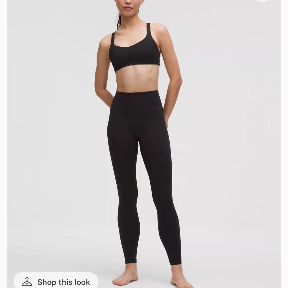 Lululemon 28” Align Legging
